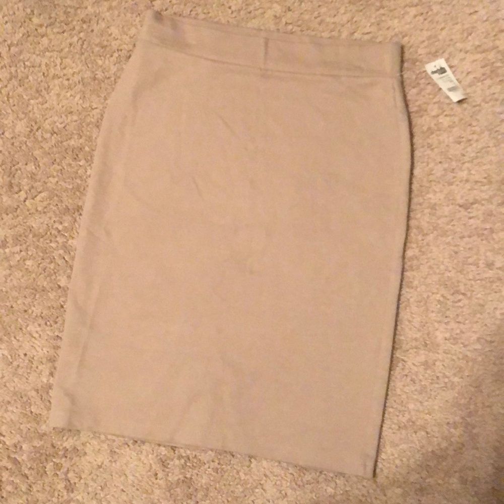 Charlotte Russe midi skirt!